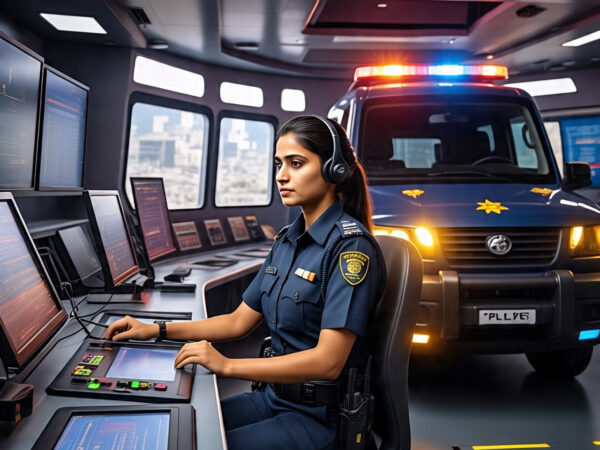 Rajasthan Police Telecommunication Constable Operator और Constable Driver भर्ती 2025 – 1469 पदों पर ऑनलाइन आवेदन करें