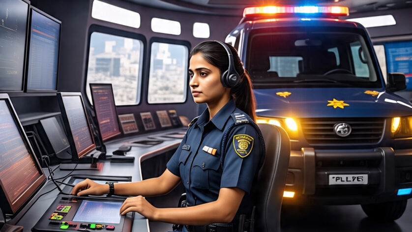 Rajasthan Police Telecommunication Constable Operator और Constable Driver भर्ती 2025 – 1469 पदों पर ऑनलाइन आवेदन करें