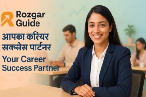 Rozgarguide.in website promotion image