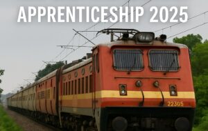 सेंट्रल रेलवे अपरेंटिस भर्ती 2025 2418 पदों पर 10वीं पास के लिए - image