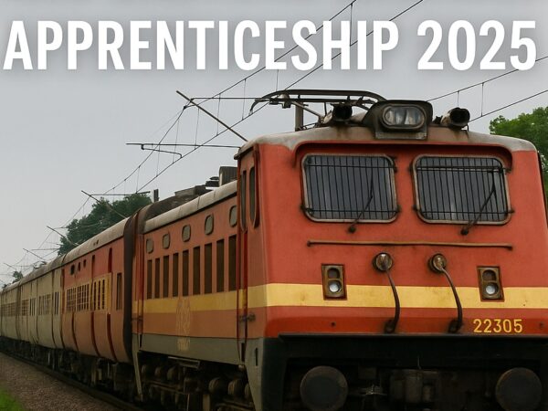 सेंट्रल रेलवे अपरेंटिस भर्ती 2025 2418 पदों पर 10वीं पास के लिए - image