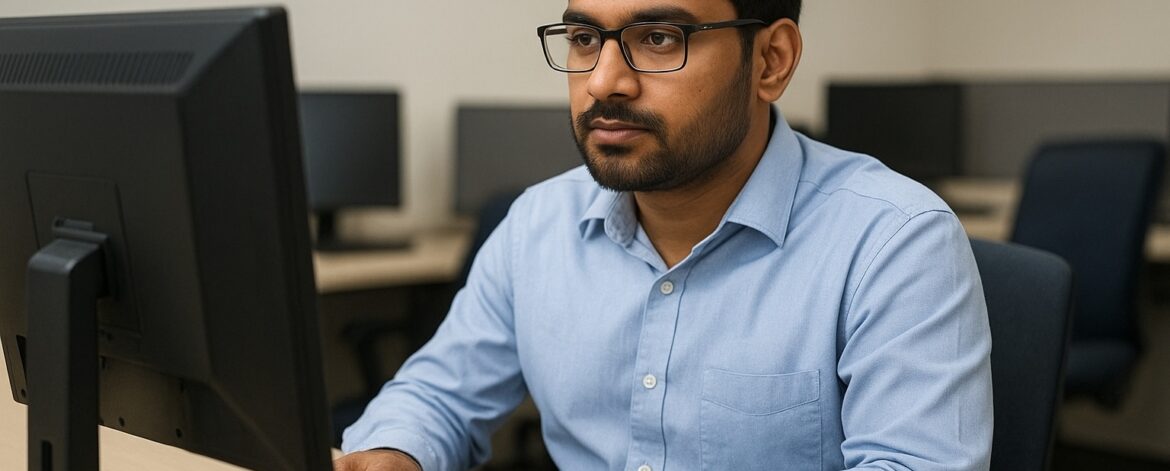 UP Police Computer Operator Recruitment-image