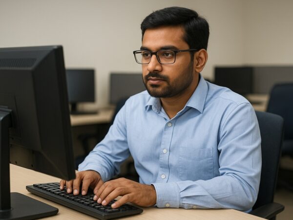 UP Police Computer Operator Recruitment-image